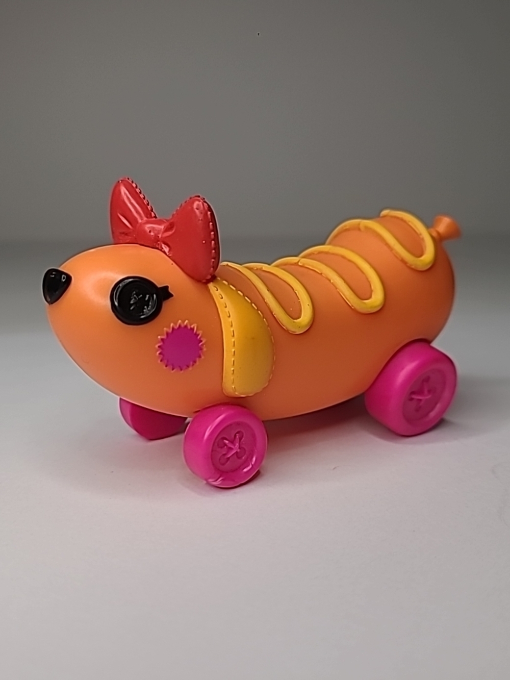 Lalaloopsy Pickles BLT Doll Pet HotDog